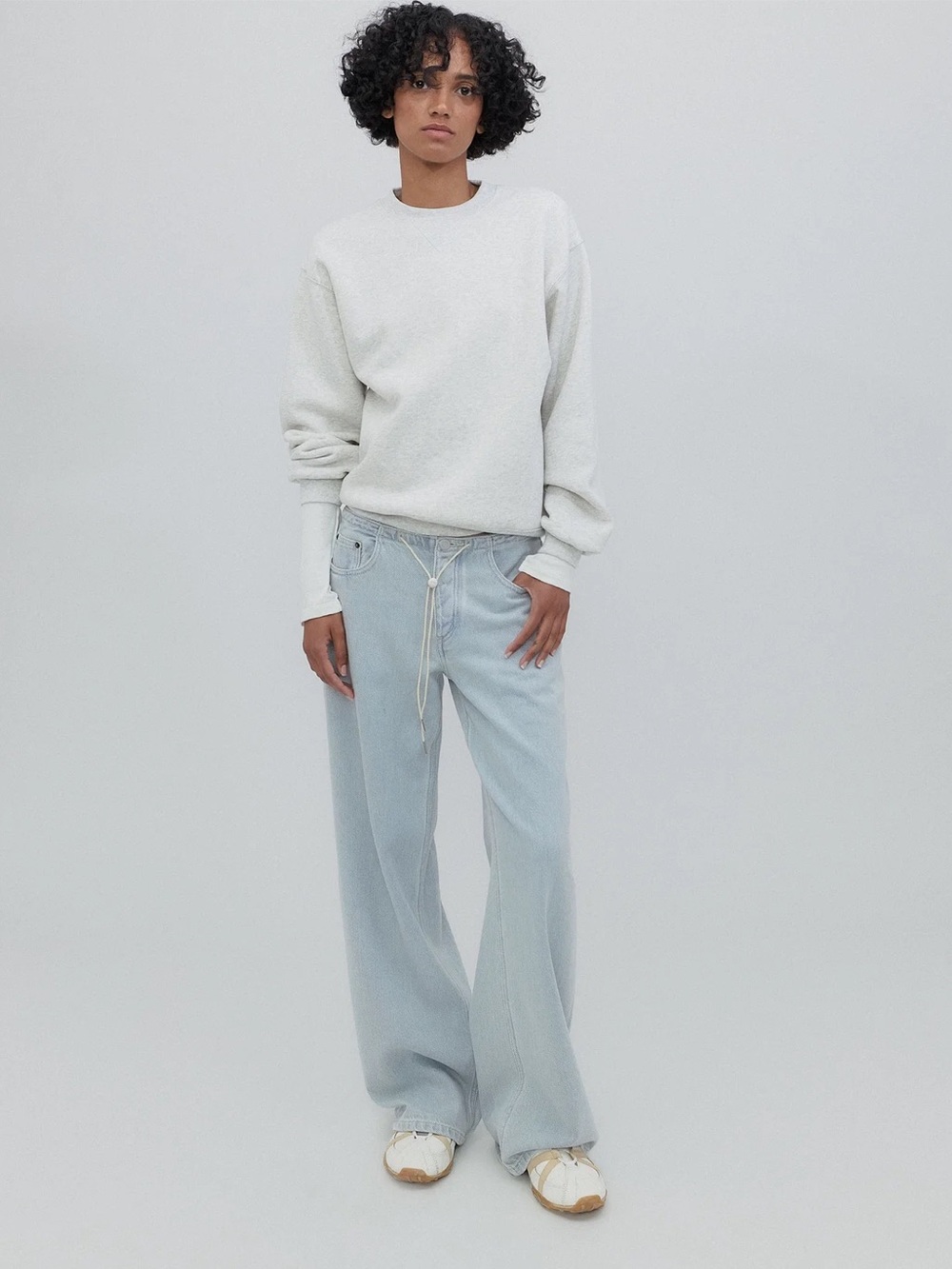 Still here cool jeans